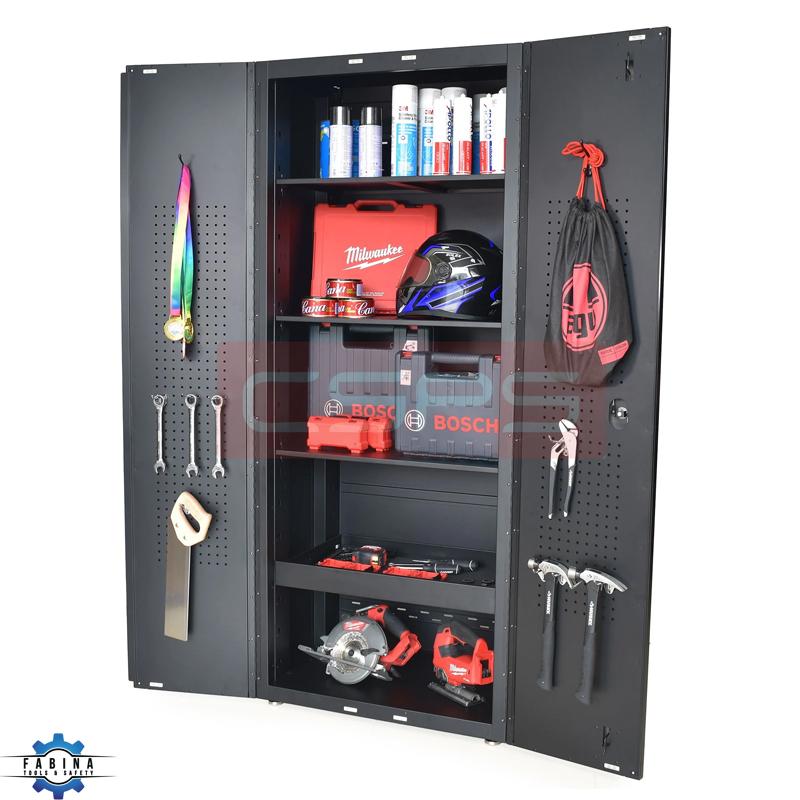 Vì sao nhiều garage chọn Fabina thay vì tủ đồ nghề trôi nổi?